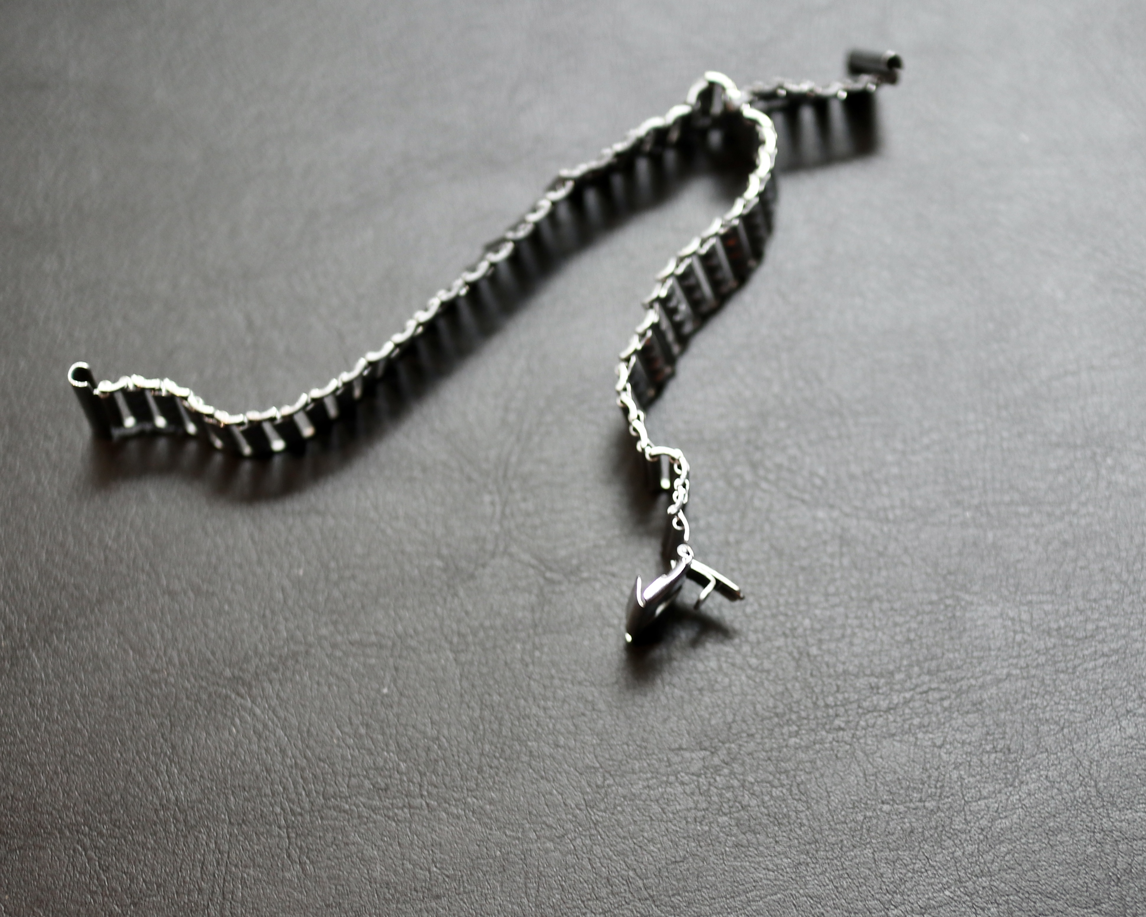 【LACY】Bamboo Vintage Bracelet NOS 16mm・17mm用の画像
