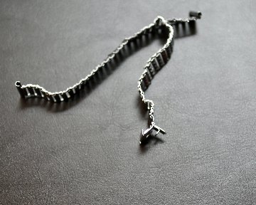 【LACY】Bamboo Vintage Bracelet NOS 16mm・17mm用の画像