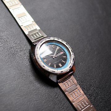 【CLINTON】Divers DayDate Vintage / 腕時計 メンズ おしゃれ ブランド 人気 30代 40代 50代 60代 おすすめ プレゼント画像