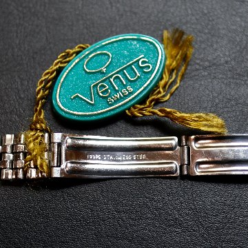 【Venus】Vintage Diver NOS / 腕時計 レディース おしゃれ ブランド 人気 30代 40代 50代 60代 おすすめ プレゼント画像