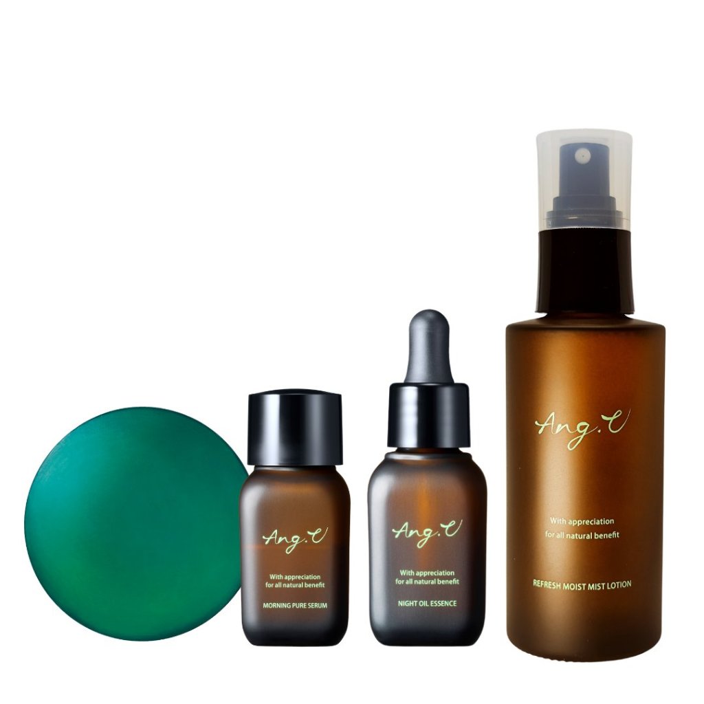 SKIN CARE SET スキンケアセットの画像