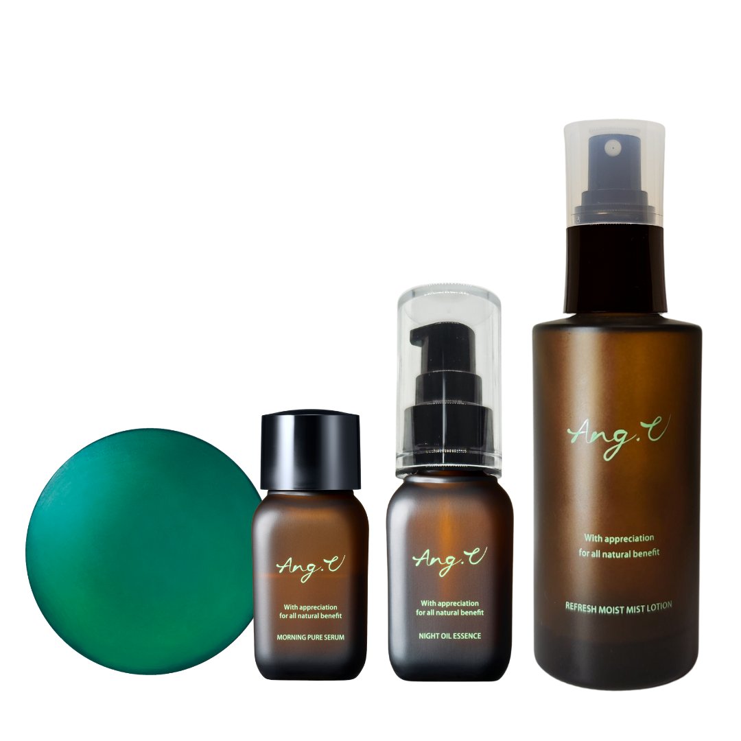SKIN CARE SET スキンケアセットの画像
