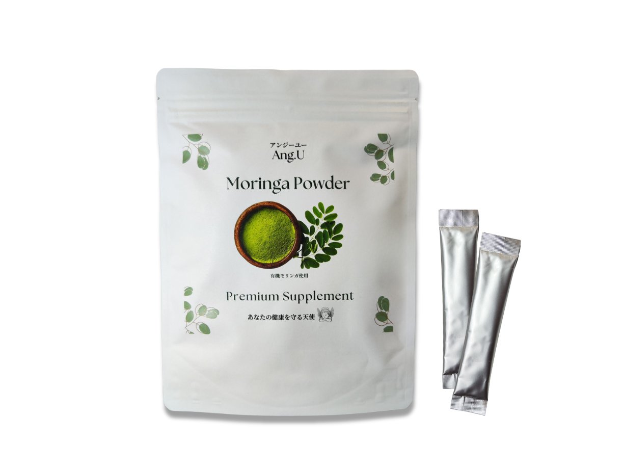 オーガニック モリンガパウダーの画像