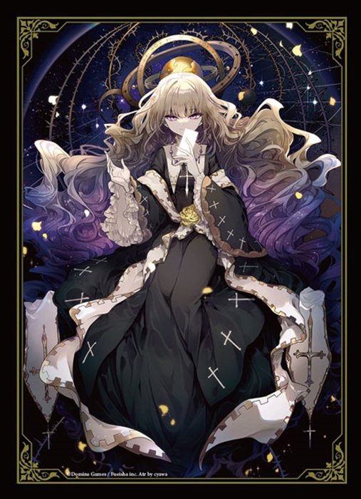 Art Sleeves Collection Cross Lords revival editionの画像