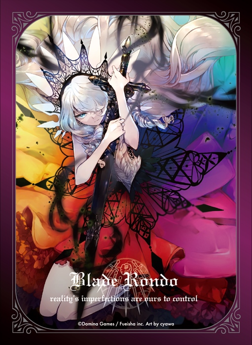 Art Sleeves Collection Blade Rondo Natalie revival editionの画像