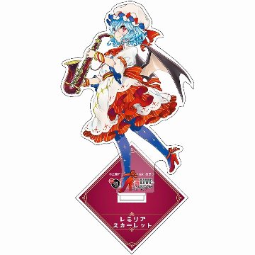 東方Project 超東方LIVE レミリア・スカーレット アクリルスタンドの画像