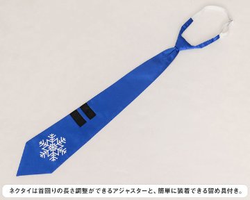 雪ミク コスチュームセット M-Lの画像