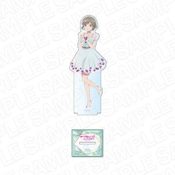 ラブライブ！スーパースター！！ デカアクリルスタンド 唐可可 スプリングドレス verの画像