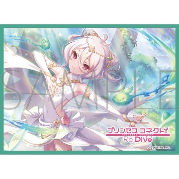 きゃらスリーブコレクション マットシリーズ プリンセスコネクト！Re：Dive コッコロ（儀装束）（No.MT1906）の画像