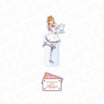 ラブライブ！スーパースター!! デカアクリルスタンド 澁谷かのん ティーサロンメイド verの画像