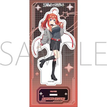 五等分の花嫁＊ アクリルスタンド/中野五月の画像