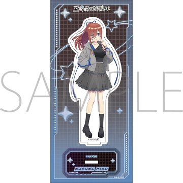 五等分の花嫁＊ アクリルスタンド/中野三玖の画像
