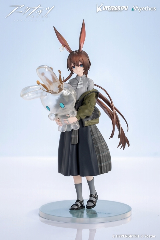 Gift+ アークナイツ アーミヤ FLOATING GEAR Ver. 1/10 完成品フィギュアの画像