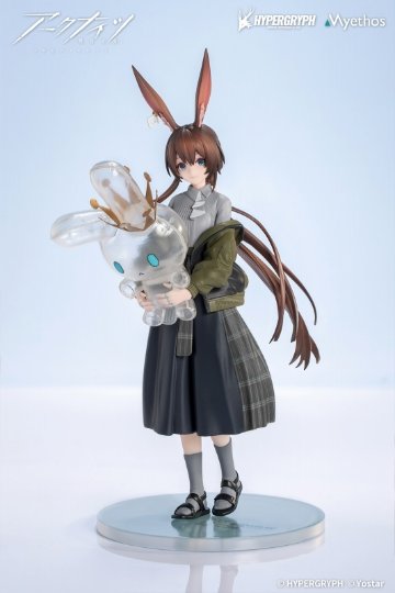 Gift+ アークナイツ アーミヤ FLOATING GEAR Ver. 1/10 完成品フィギュアの画像