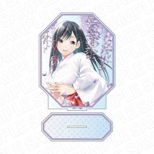 アニメグッズ/甘神さんちの縁結び｜anihobi通販