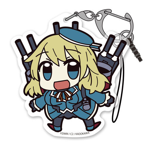 艦隊これくしょん -艦これ- 愛宕 アクリルつままれ画像