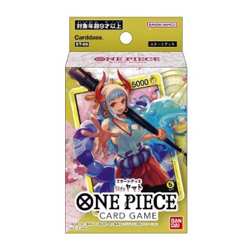 ONE PIECE カードゲーム スタートデッキ Side ヤマト ST-09画像