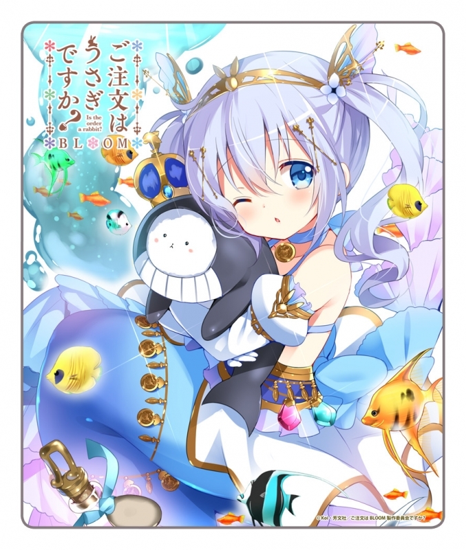 reバース ご注文はうさぎですか？ チノ pp for psa10