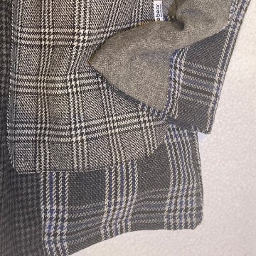 Johnbull(ジョンブル) パッチワークツイードジャケットの画像