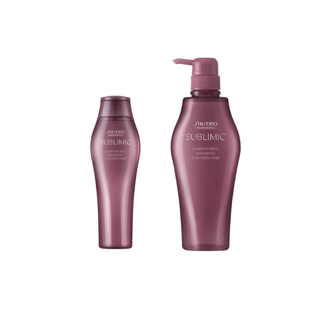 Sublimic Luminoforce エイプヘアデザイン オンラインショップ