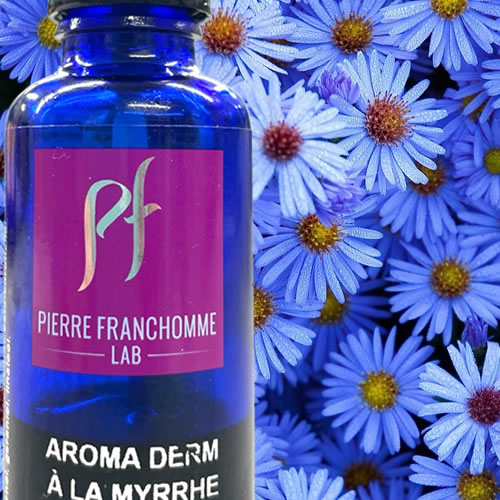 ピエール・フランコム　アロマデルム【ブルーカモマイル】の画像