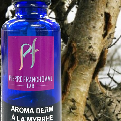 ピエール・フランコム　アロマデルム【ミルラ】の画像