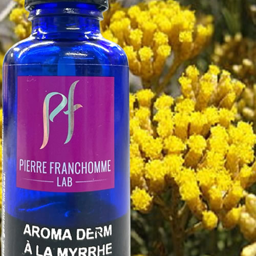 ピエール・フランコム　アロマデルム【イモーテル】の画像