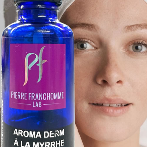 ピエール・フランコム　アロマデルム【カメリア（フェイス用）】の画像