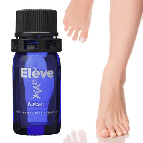 A-RAKU（足のためのブレンド）の画像