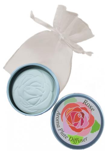 モバイルアロマプレート・ROSEの画像