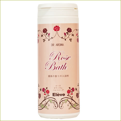 エレヴ バス・ローズの香りの画像