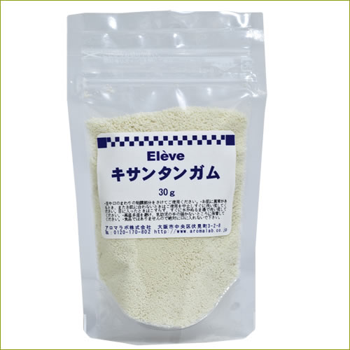 キサンタンガムの画像