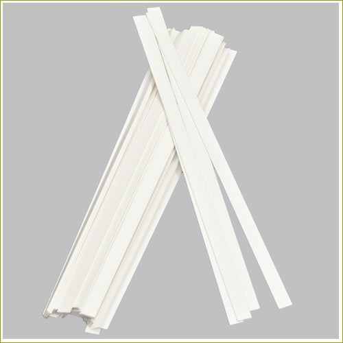 用具:ムエット(試香紙)の画像