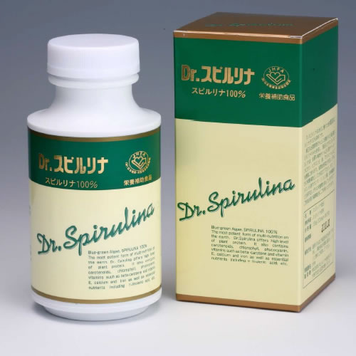 Dr・スピルリナの画像