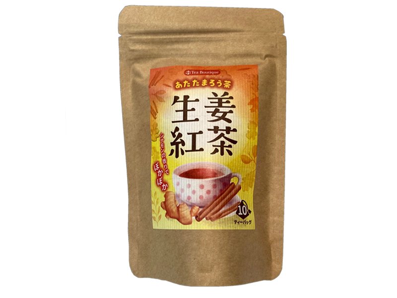生姜紅茶画像