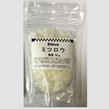 ミツロウ（精製）の画像