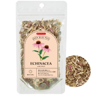 ティーブティック　ハーブミニパック エキナセアの画像
