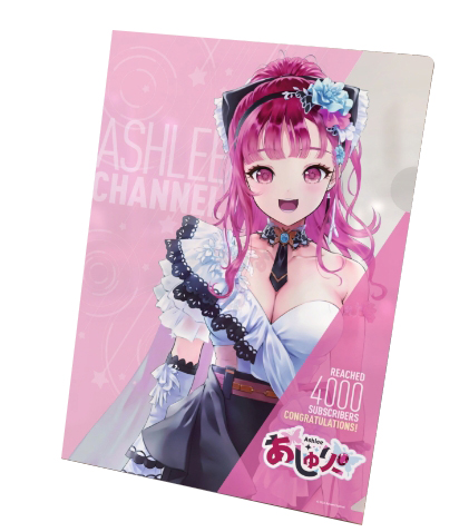 クリアファイルB（JackieDesign）の画像