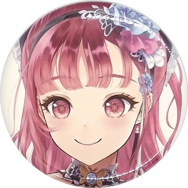 缶バッジAの画像