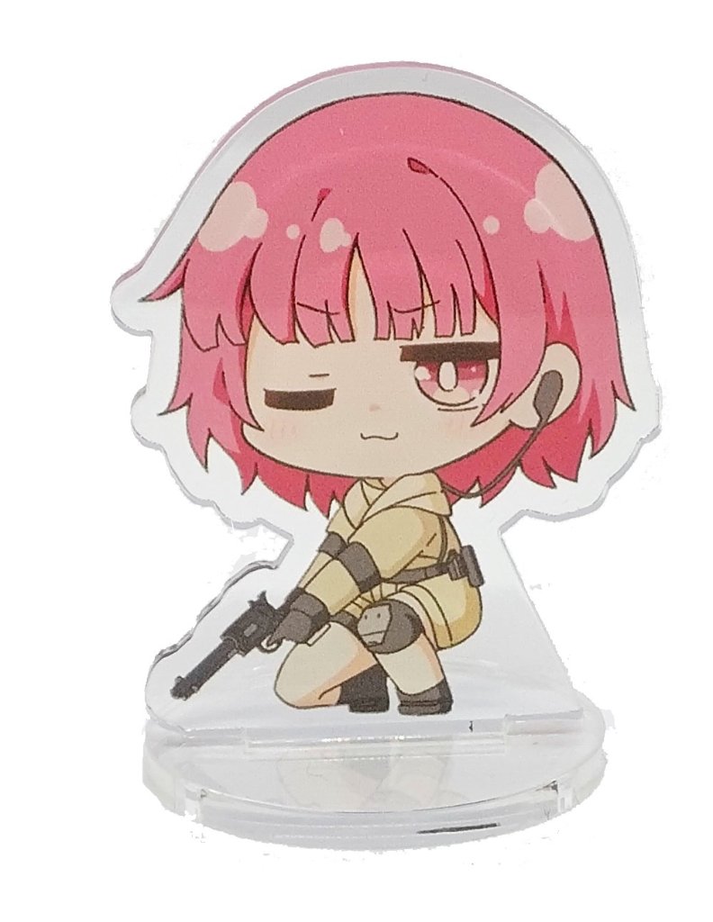 アクリルスタンドC　ちびキャラEVAの画像