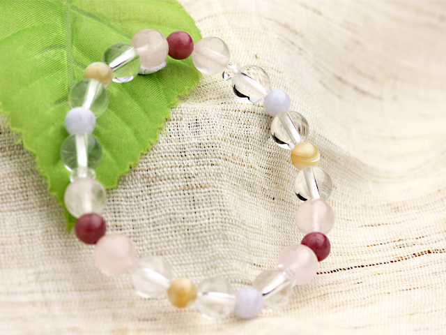 生年月日のお守り（女性用）の画像