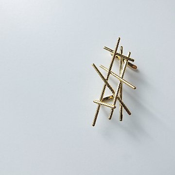 twig　-gold-の画像