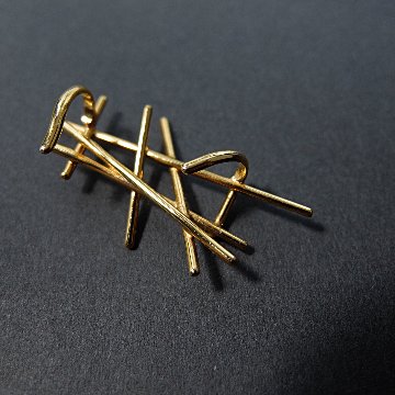 twig　-gold-の画像