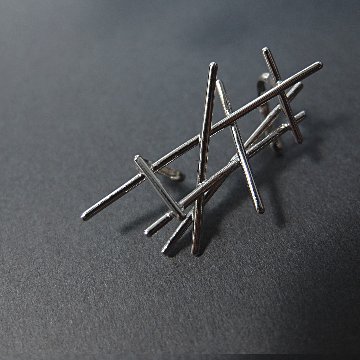 twig　-silver-の画像