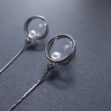 double ring grand　-silver- の画像