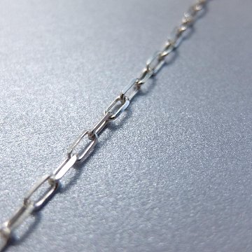 twig necklace　-silver925-の画像