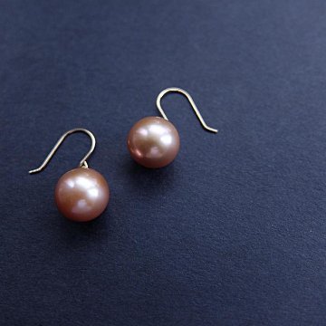 baroque pearl　-K10YG-の画像