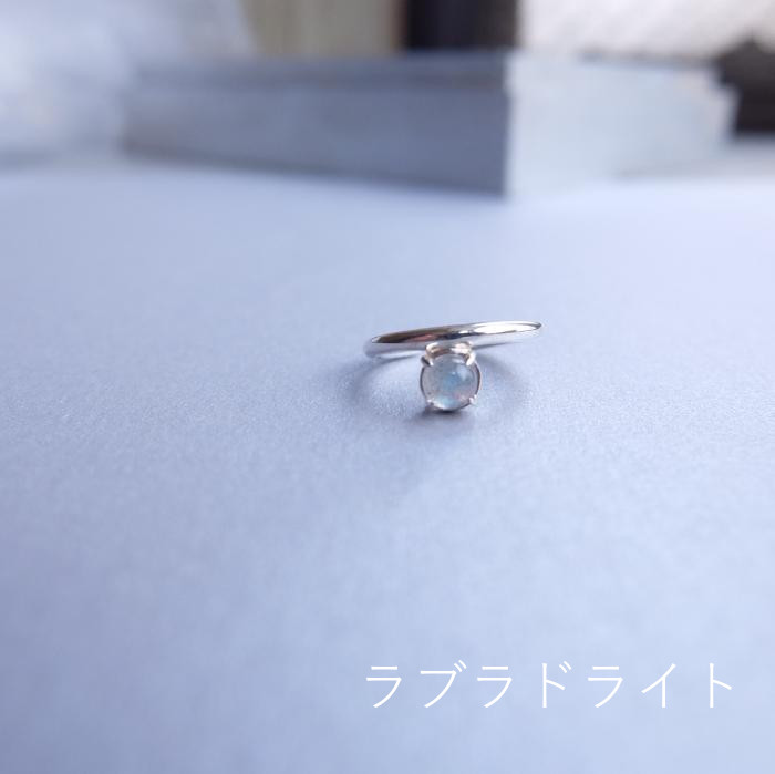 gems cuff　-silver925-の画像