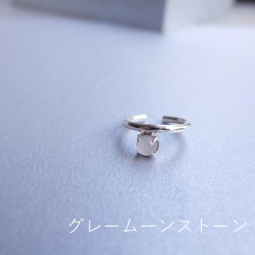 gems cuff　-silver925-の画像