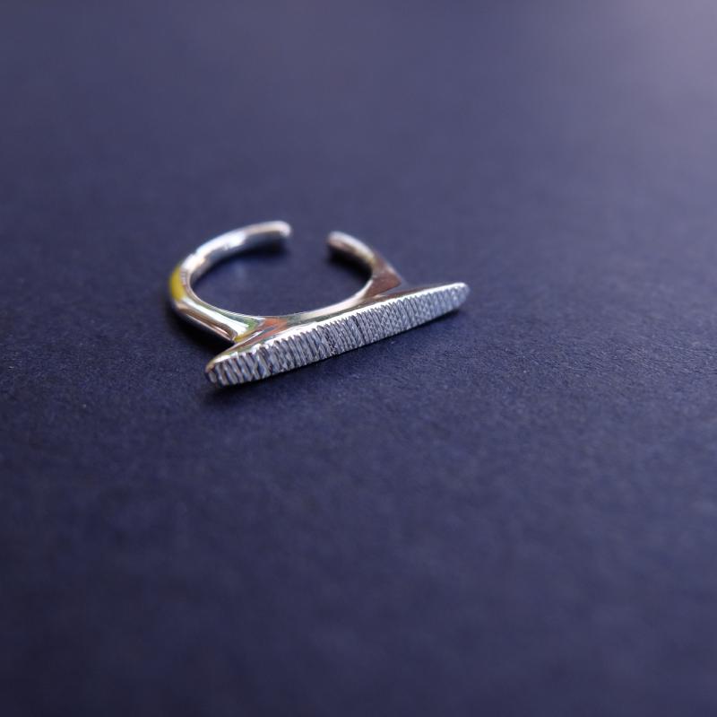 日本未入荷 CRAFTD London AVIA 2.0 RING 送料関税込【CRAFTD London】AVIA Ring 指輪 (2色)☆国内発送♪